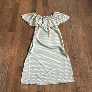 Ellejay Dress New with tags